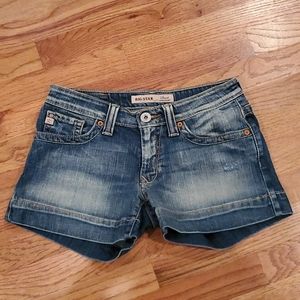 Big Star brand shorts.